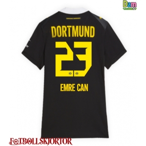 Borussia Dortmund Emre Can #23 Bortatröja Dam 2026-27 Kortärmad